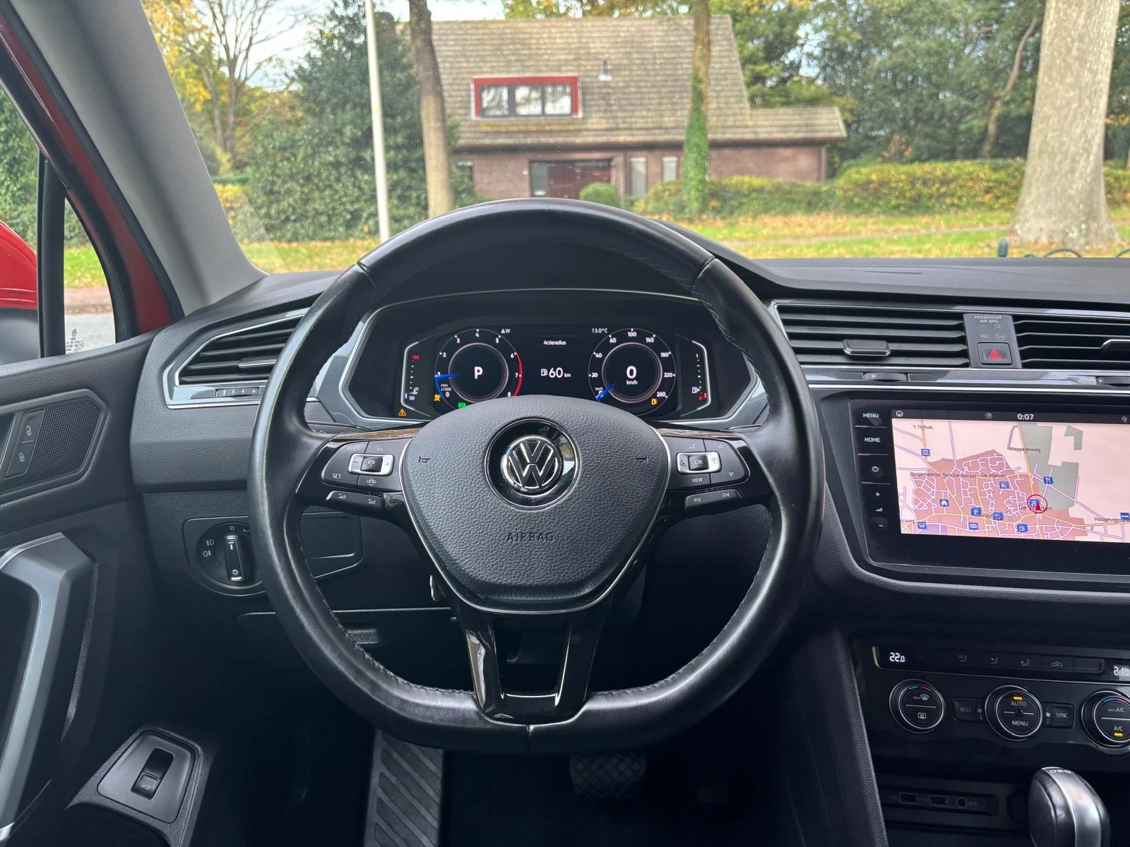 Hoofdafbeelding Volkswagen Tiguan Allspace