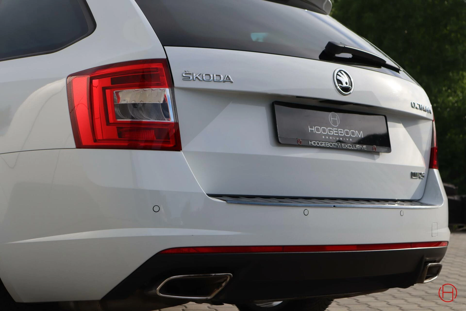 Hoofdafbeelding Škoda Octavia