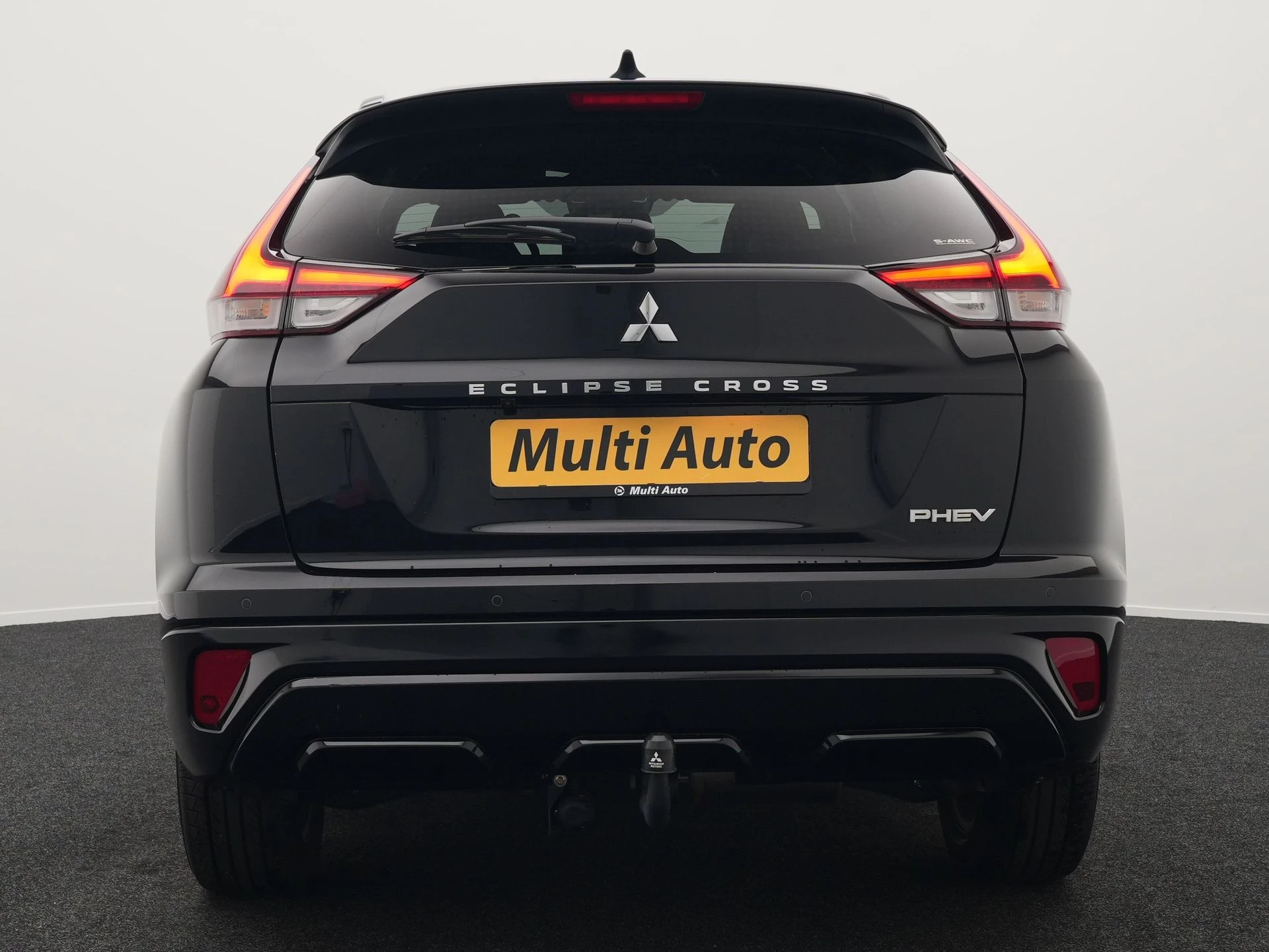 Hoofdafbeelding Mitsubishi Eclipse Cross