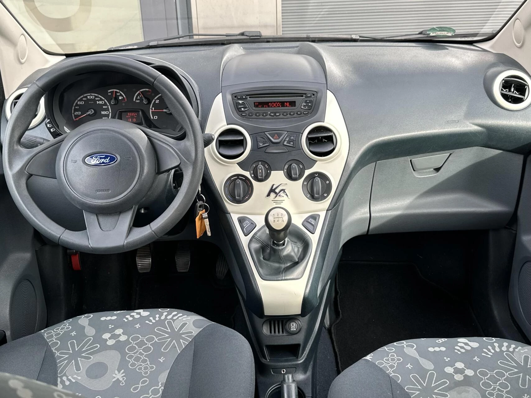 Hoofdafbeelding Ford Ka