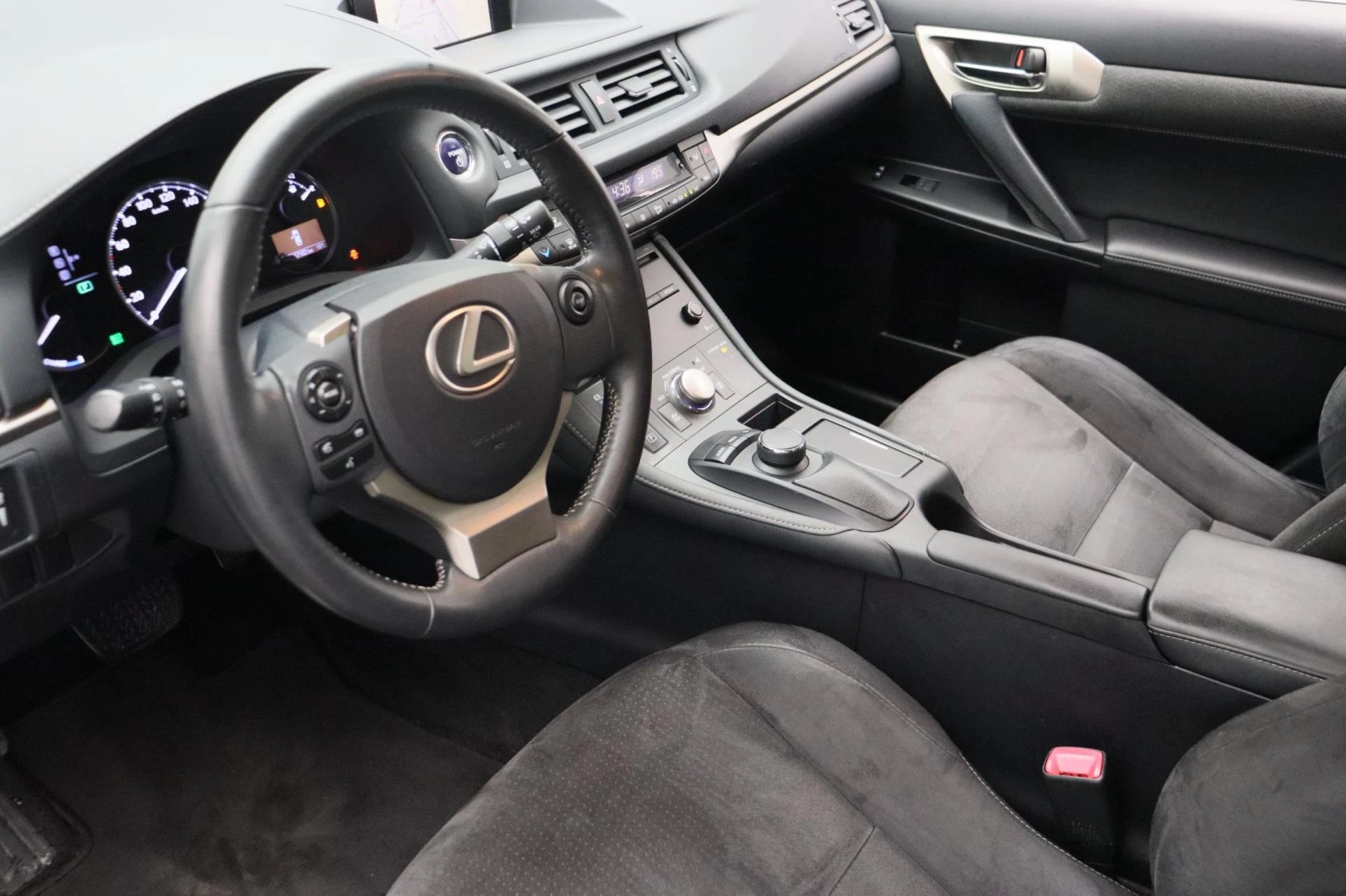 Hoofdafbeelding Lexus CT