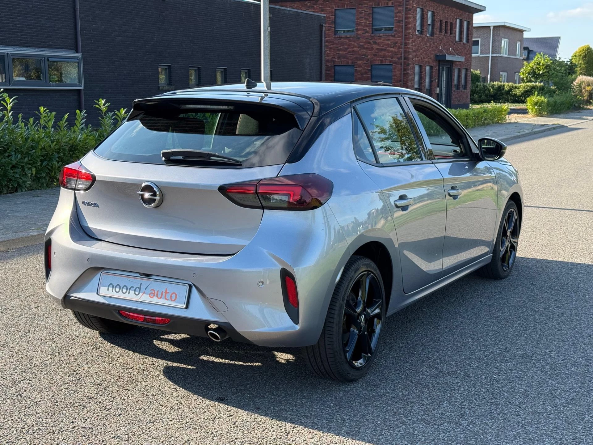 Hoofdafbeelding Opel Corsa