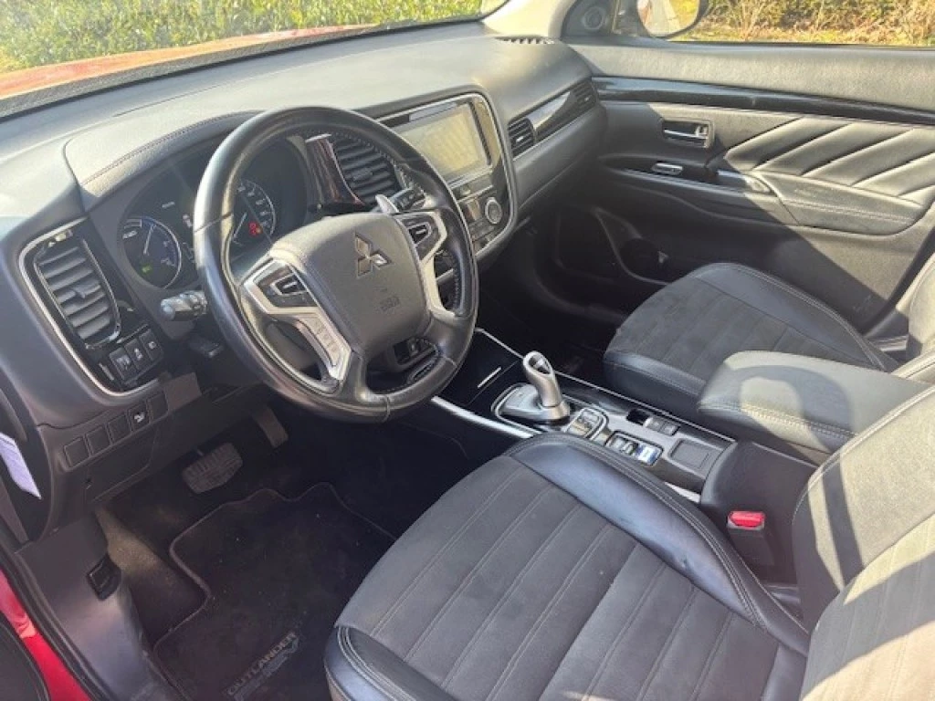 Hoofdafbeelding Mitsubishi Outlander