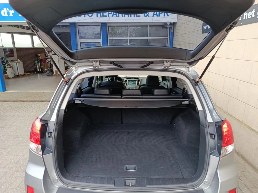 Hoofdafbeelding Subaru Legacy