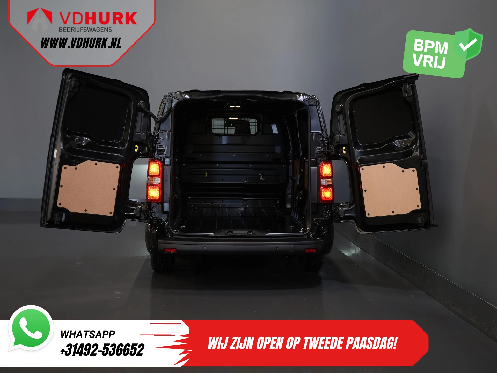 Hoofdafbeelding Toyota ProAce