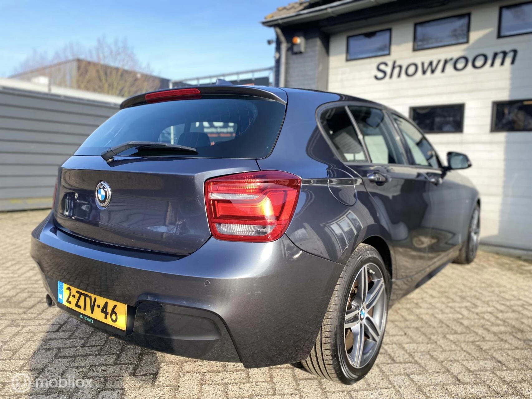 Hoofdafbeelding BMW 1 Serie