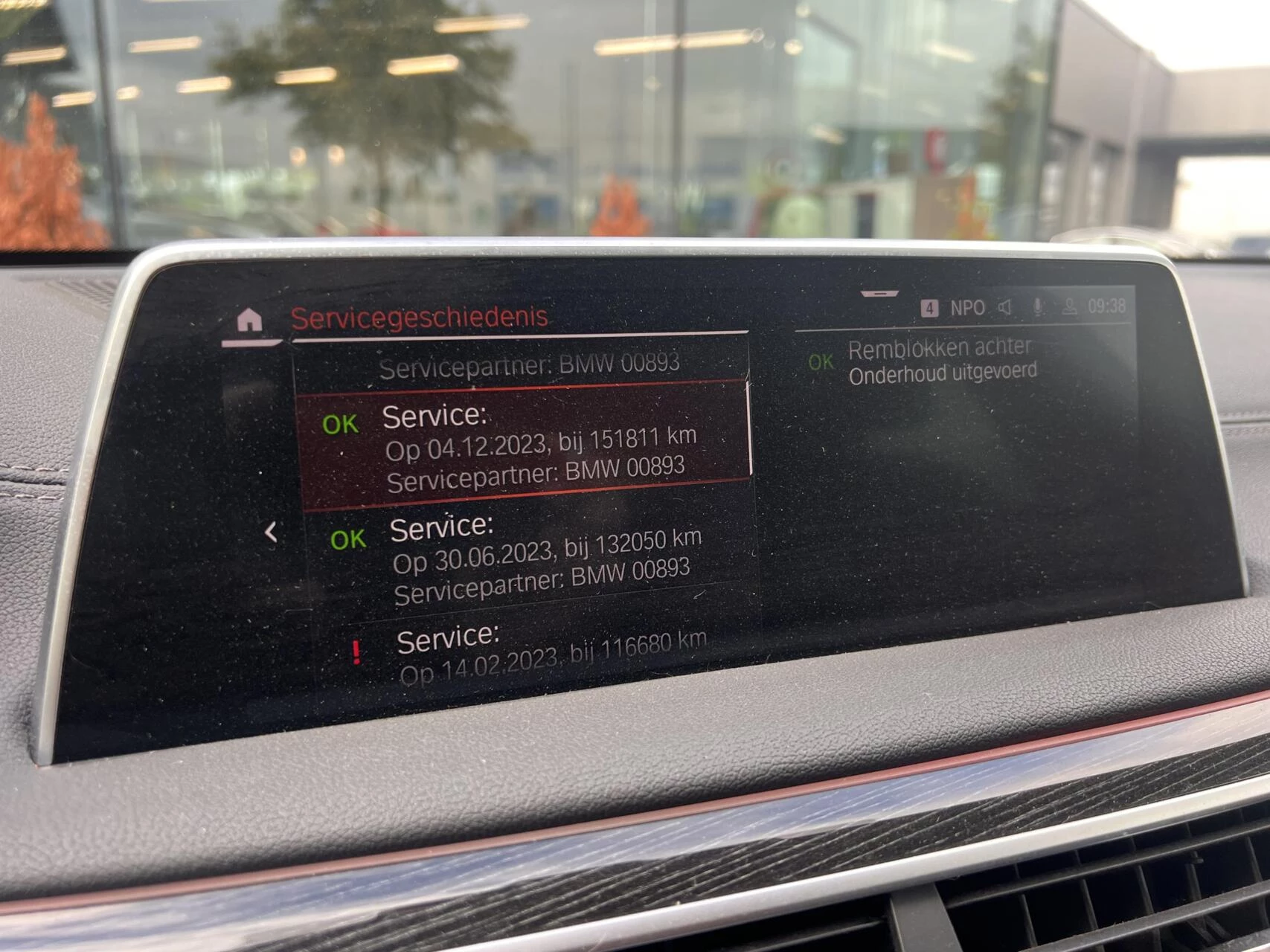 Hoofdafbeelding BMW 7 Serie