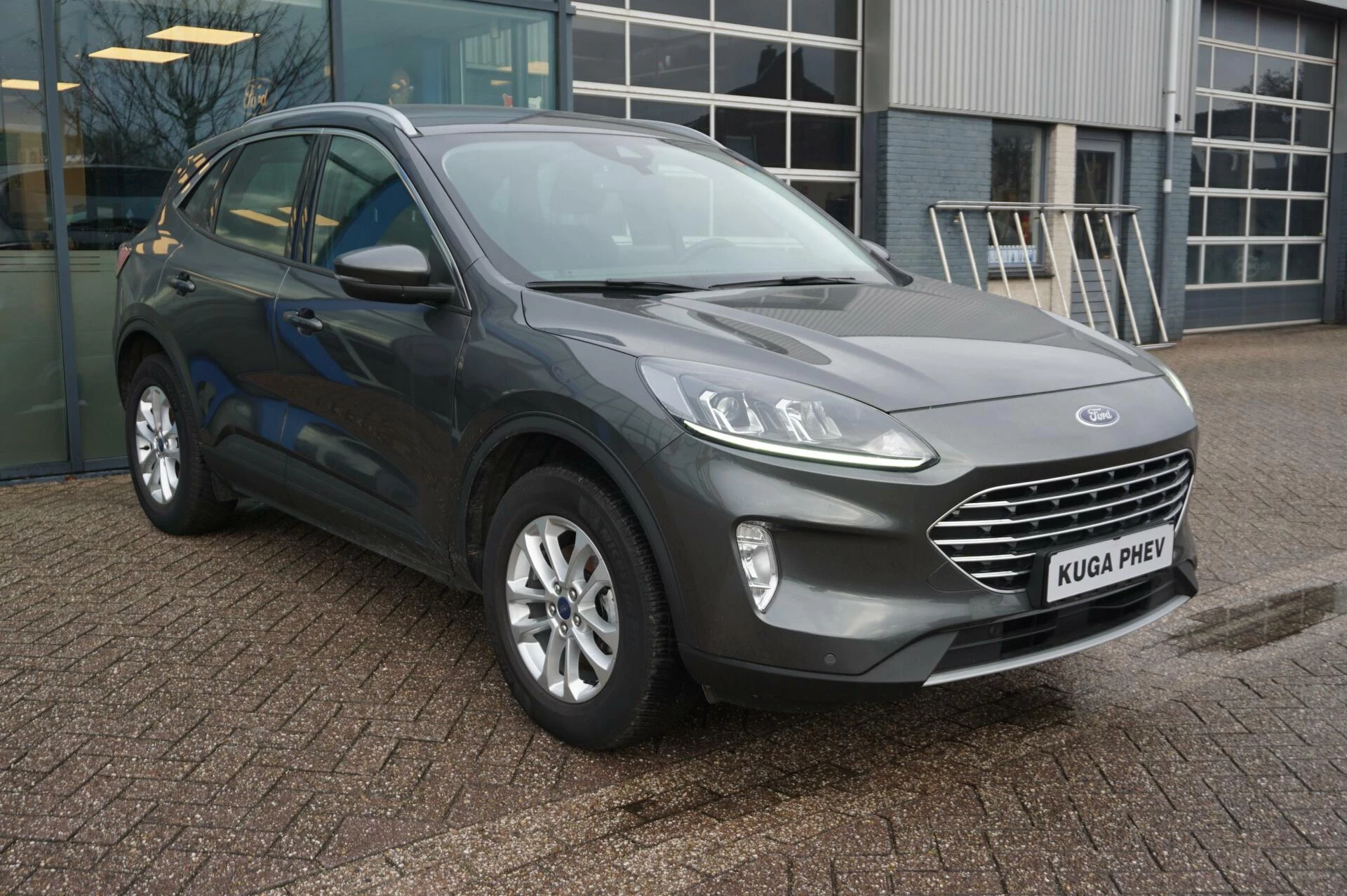 Hoofdafbeelding Ford Kuga