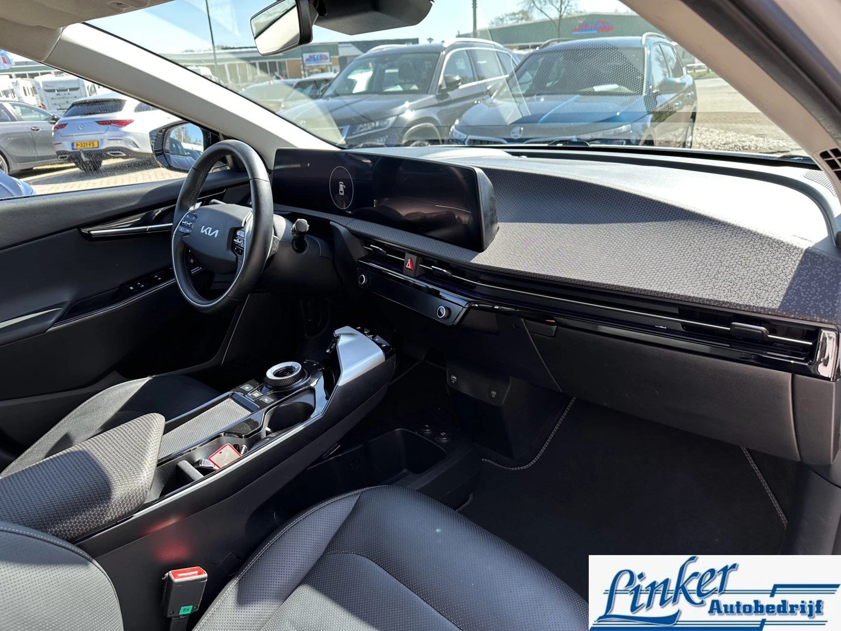 Hoofdafbeelding Kia EV6