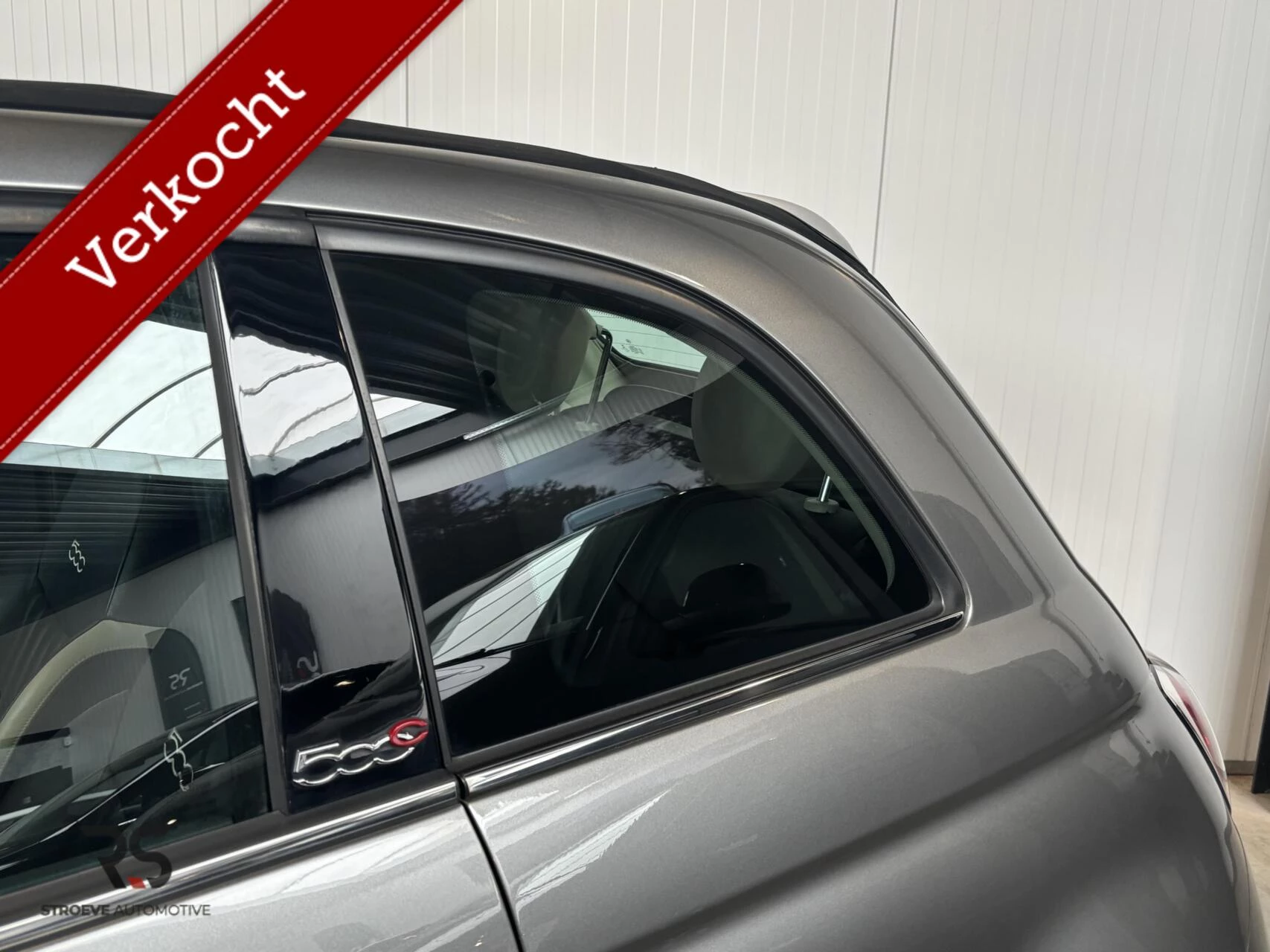 Hoofdafbeelding Fiat 500C