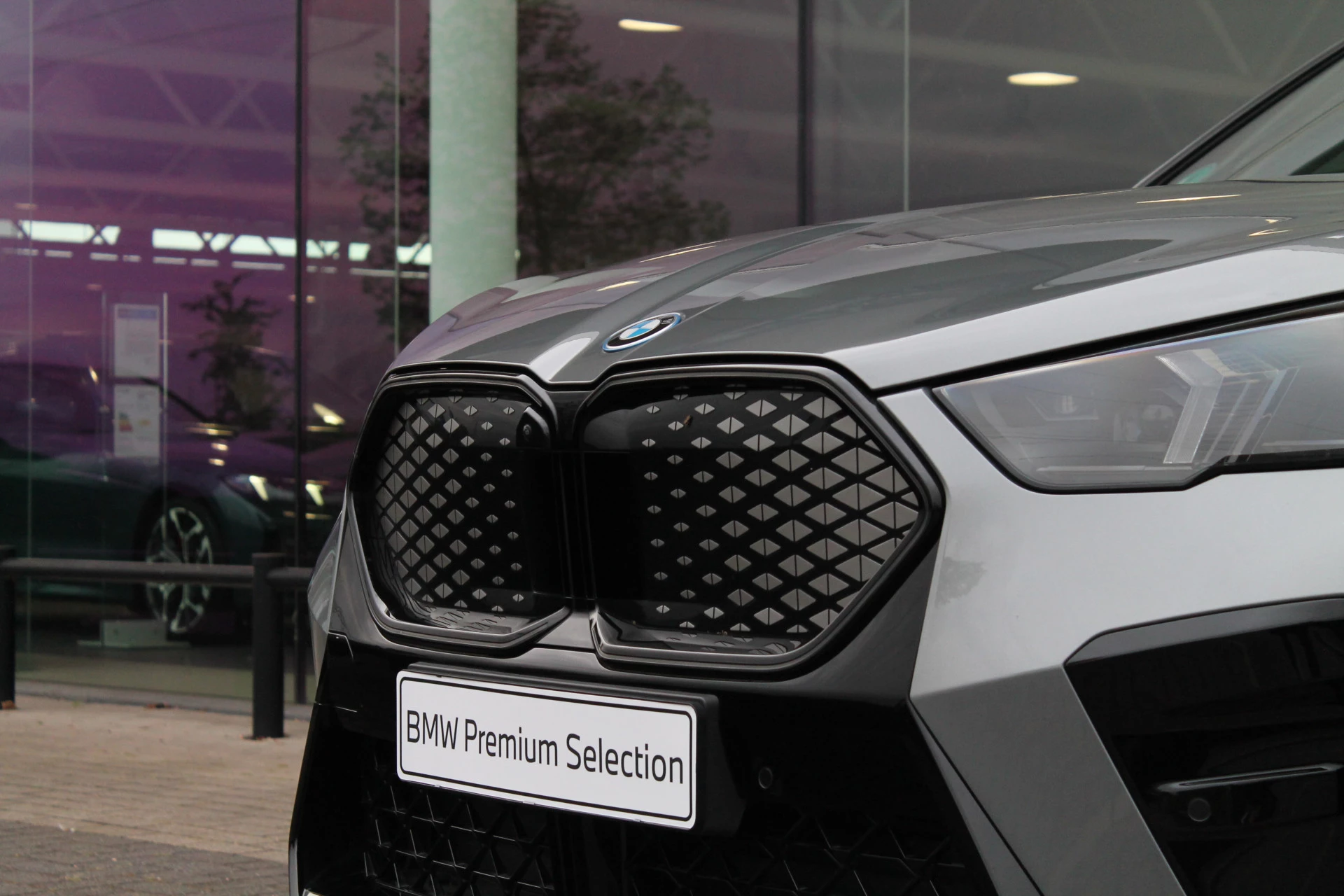 Hoofdafbeelding BMW iX2