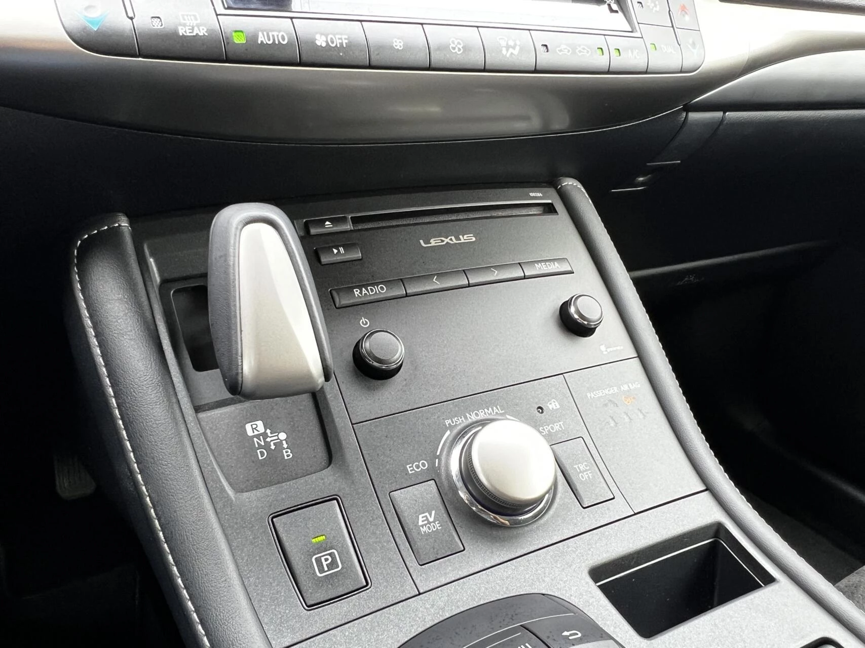 Hoofdafbeelding Lexus CT
