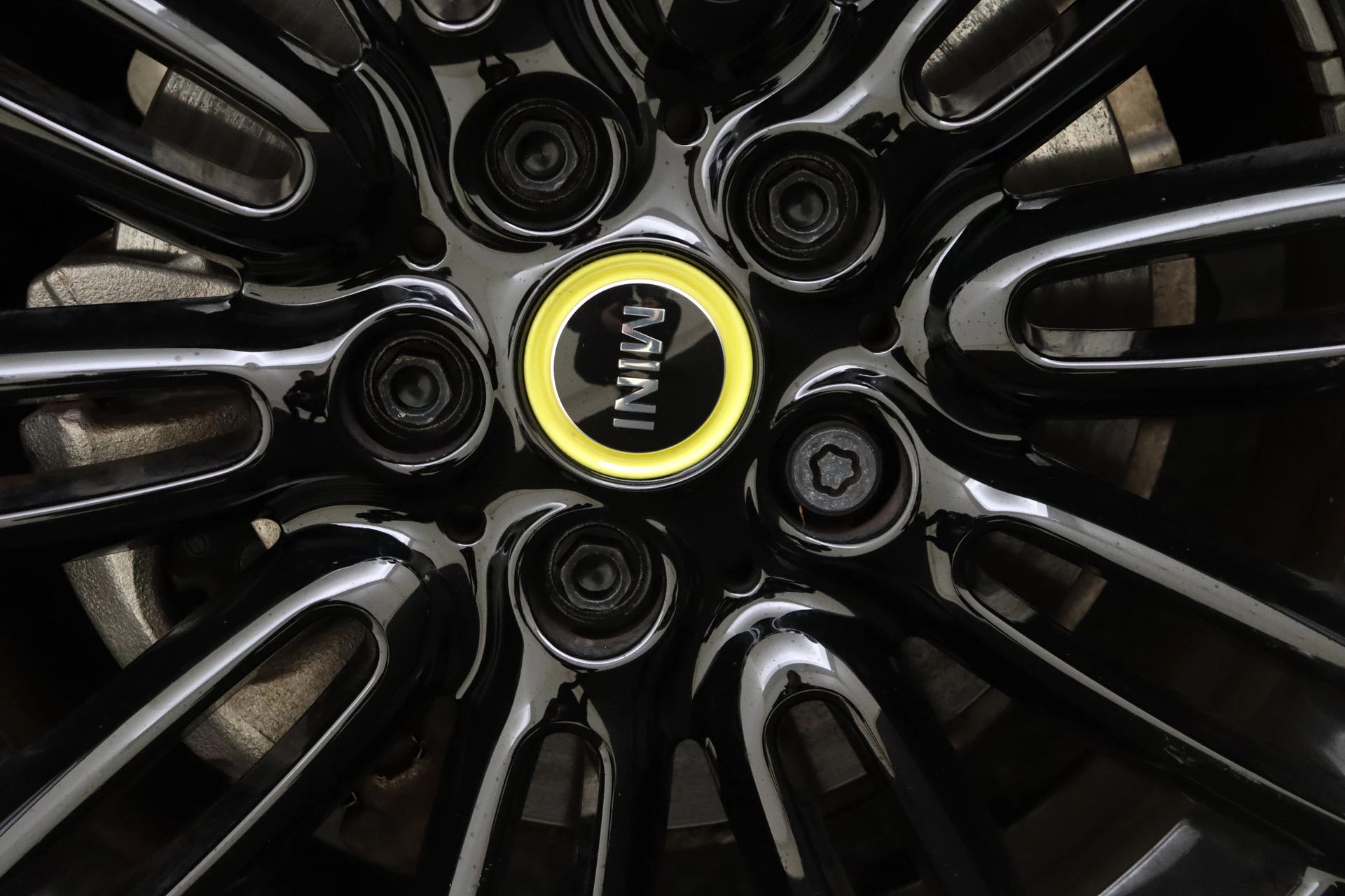 Hoofdafbeelding MINI Electric