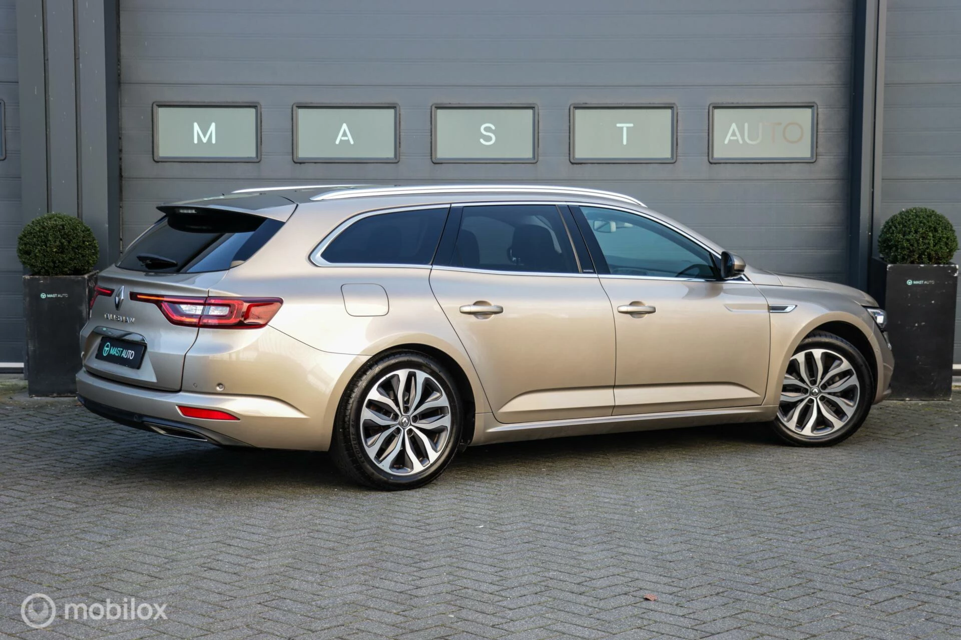 Hoofdafbeelding Renault Talisman