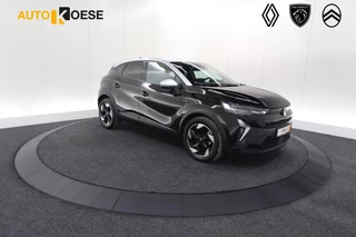 Hoofdafbeelding Renault Captur Renault Captur Mild Hybrid 160 EDC Techno | Camera | Navigatie | Apple Carplay | Pack Full Screen