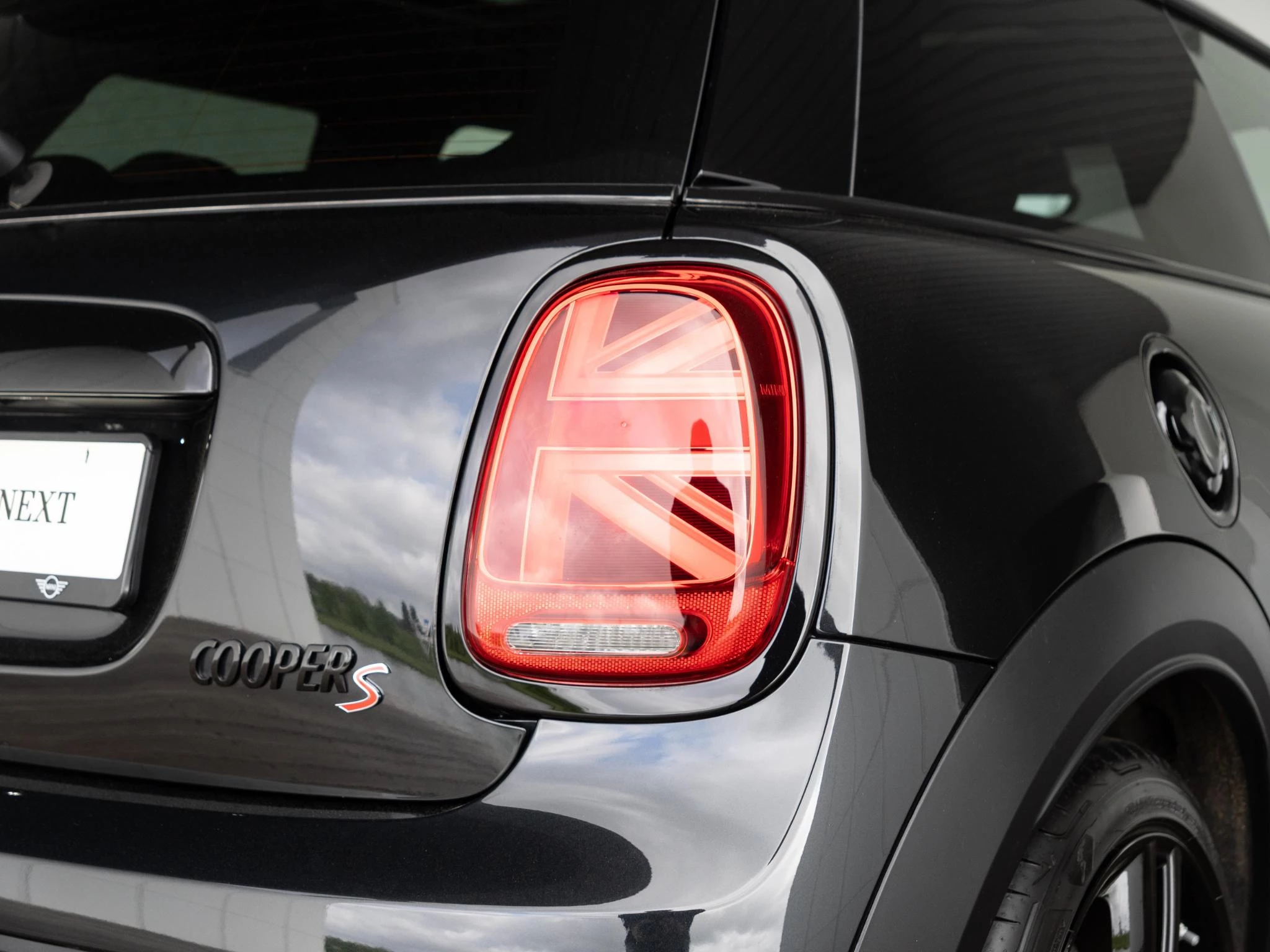 Hoofdafbeelding MINI 3-deurs