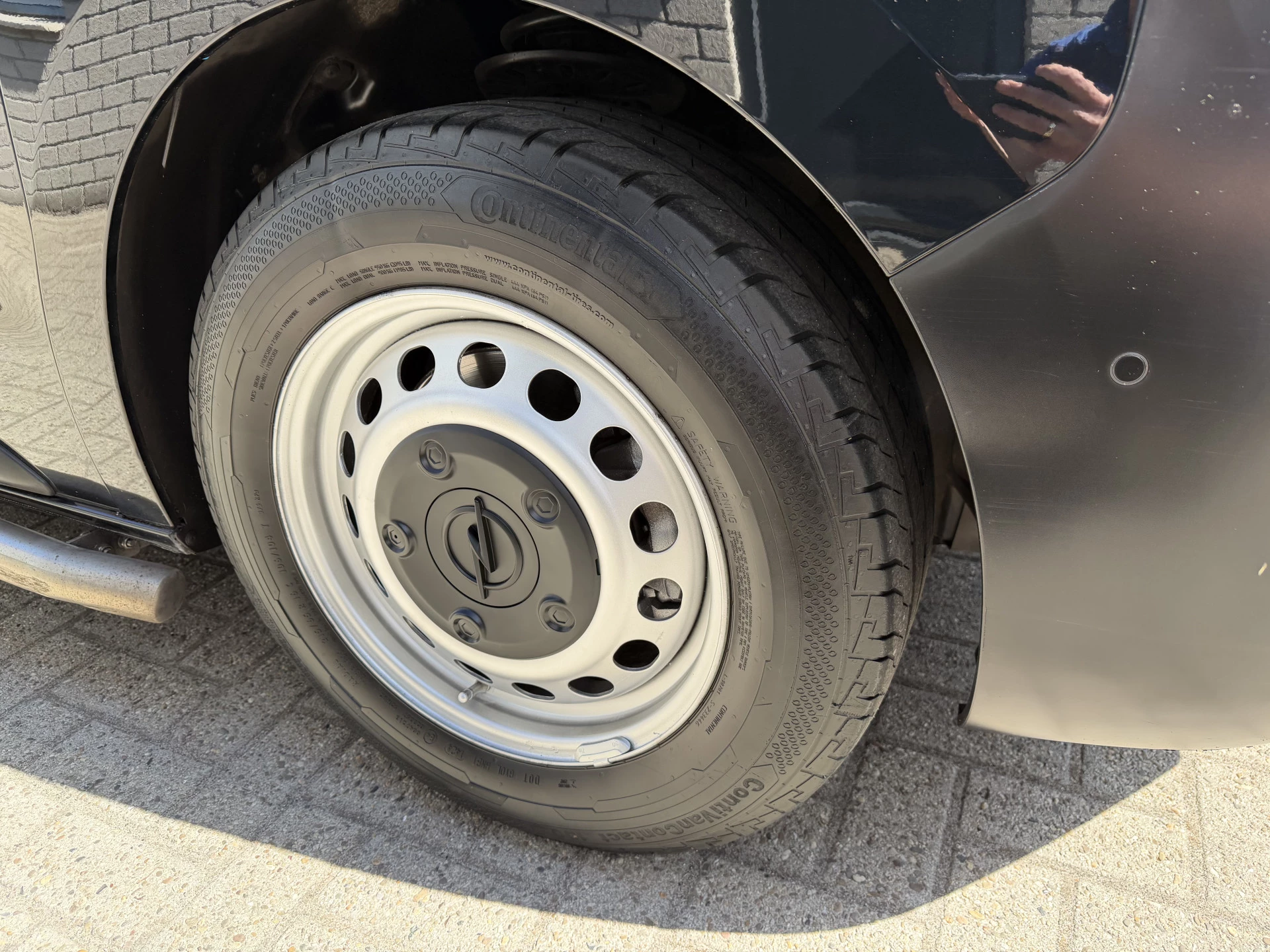 Hoofdafbeelding Opel Vivaro