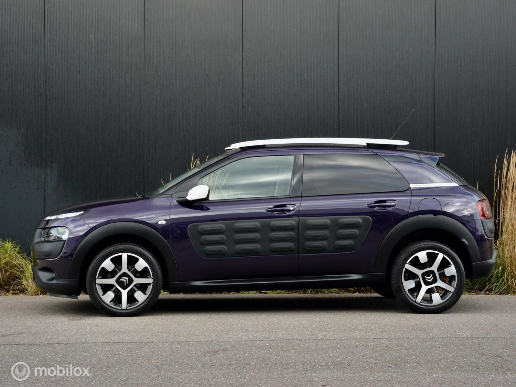 Hoofdafbeelding Citroën C4 Cactus