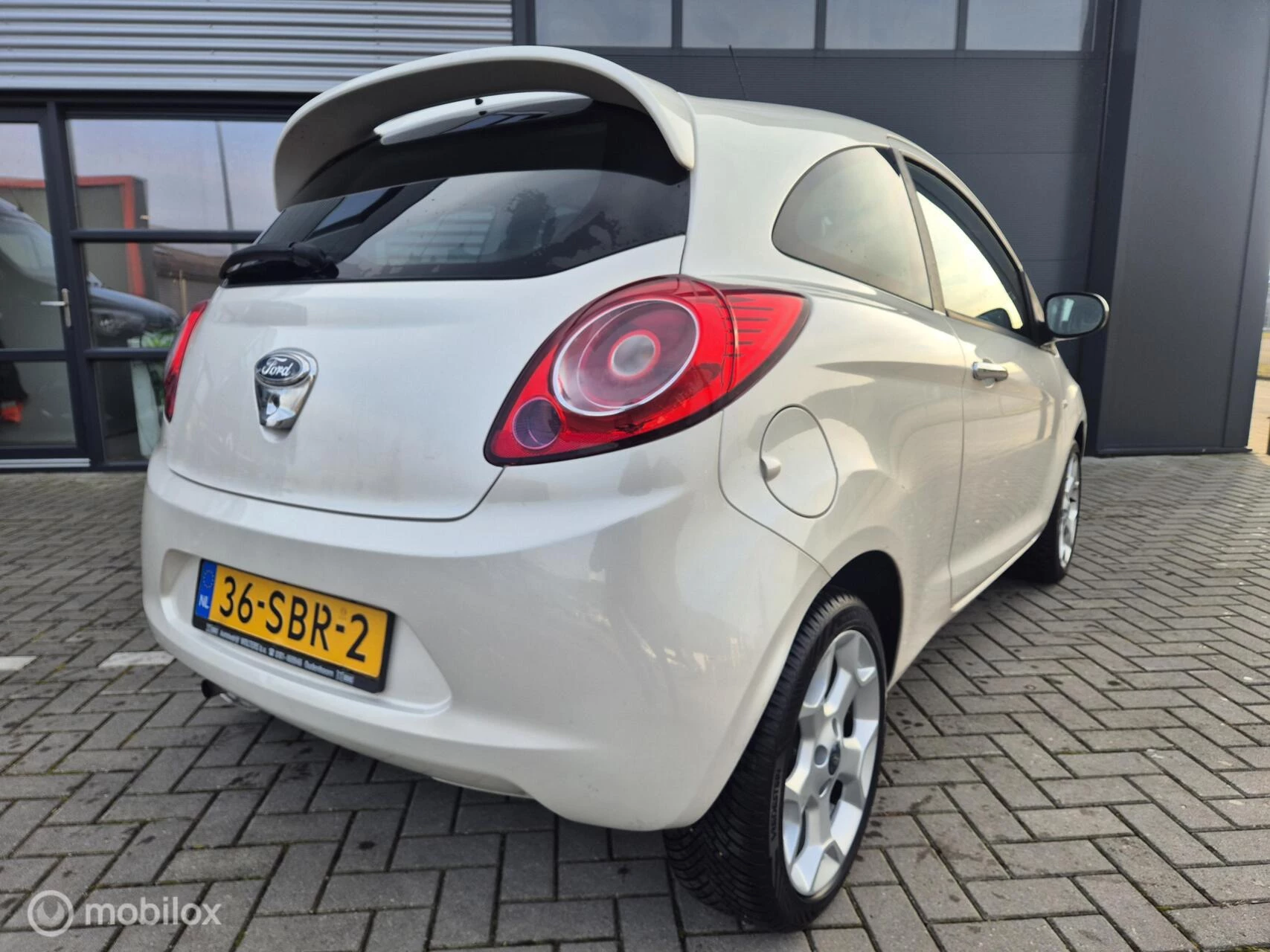 Hoofdafbeelding Ford Ka