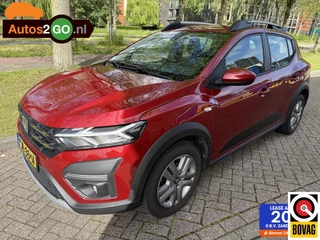 Dacia Sandero Stepway 1.0 TCe 100 Bi-Fuel Essential