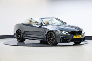 Hoofdafbeelding BMW M4 BMW 4-serie Cabrio M4 Competition | NL Auto |