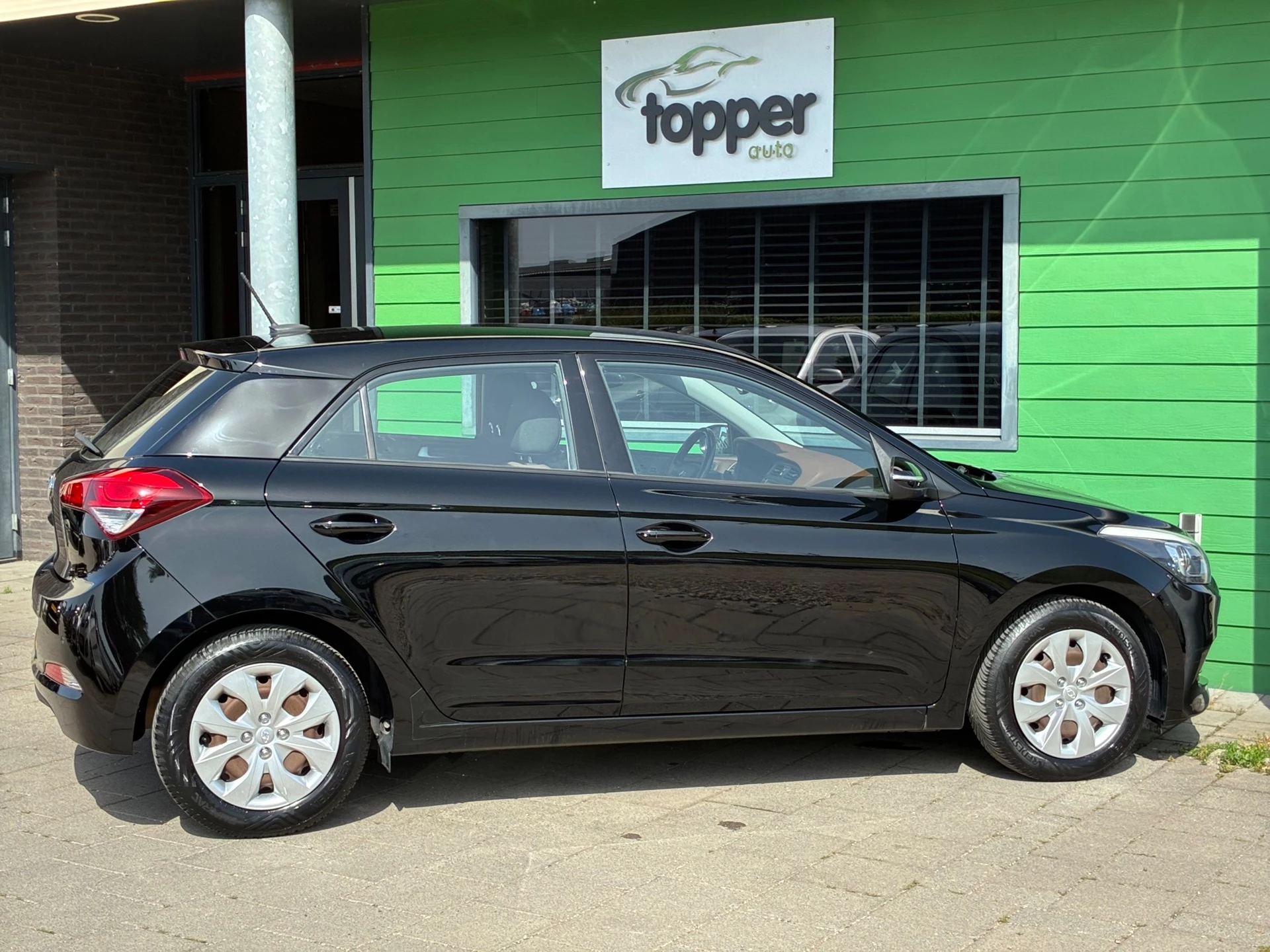 Hoofdafbeelding Hyundai i20