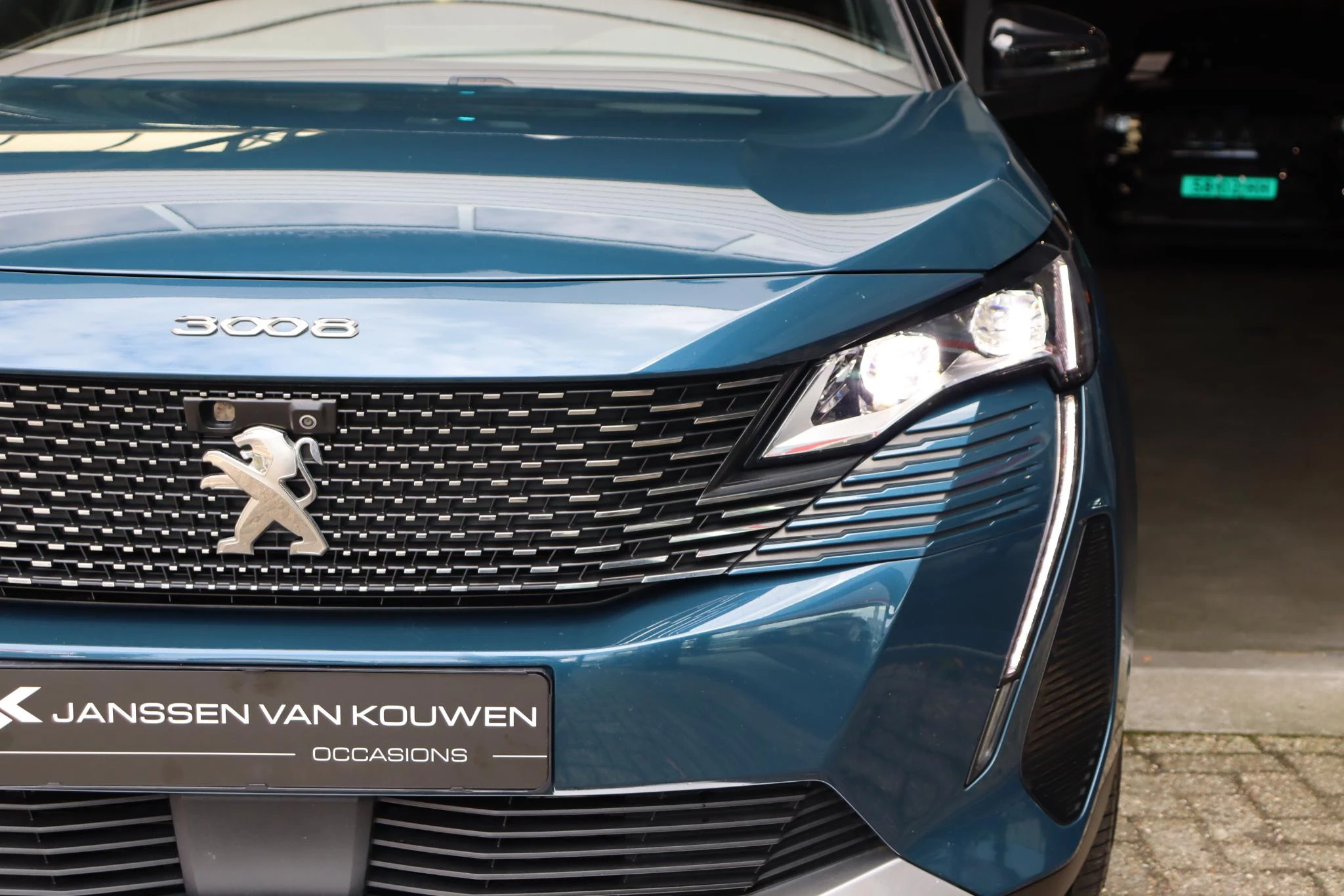 Hoofdafbeelding Peugeot 3008