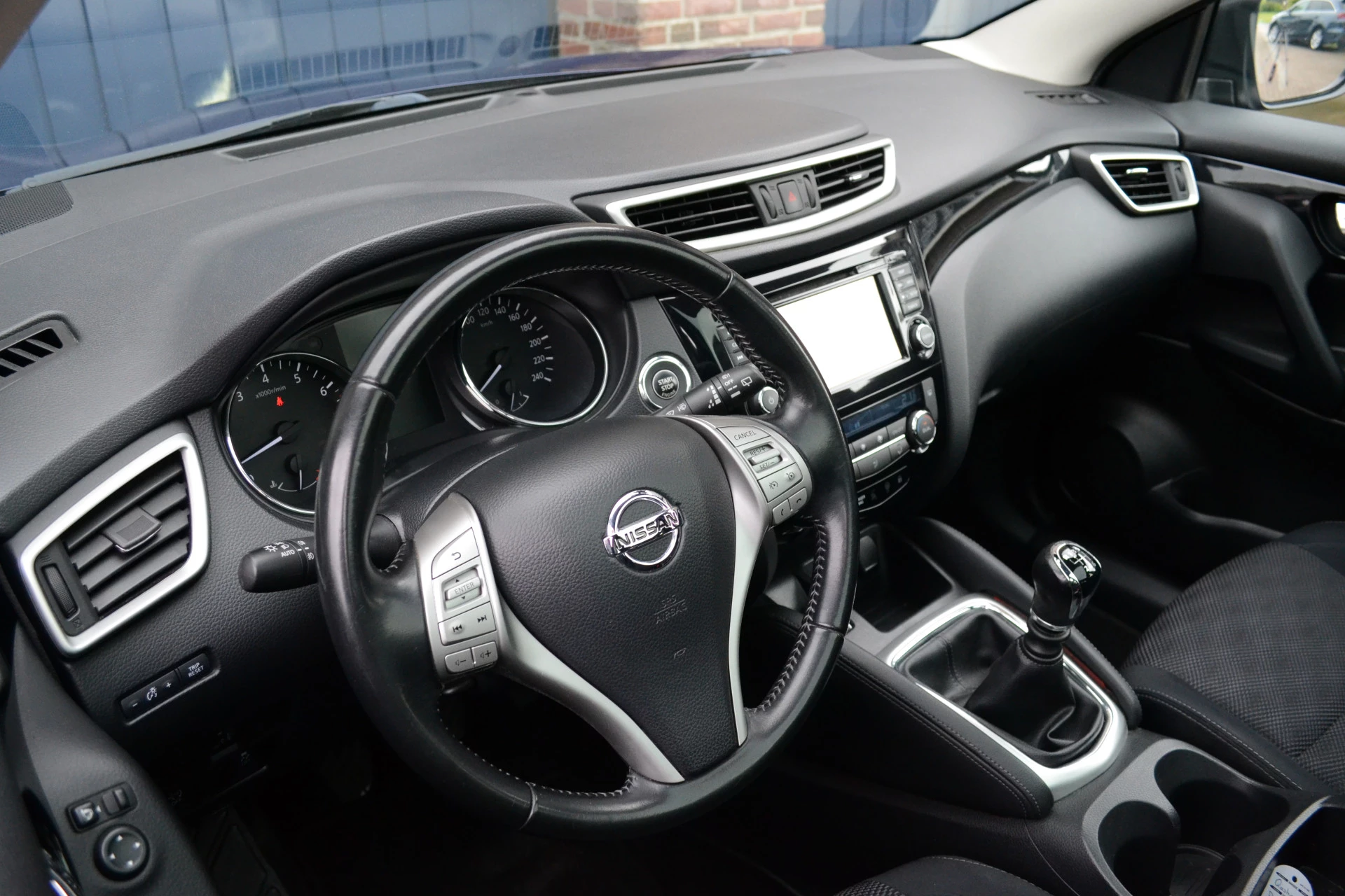 Hoofdafbeelding Nissan QASHQAI