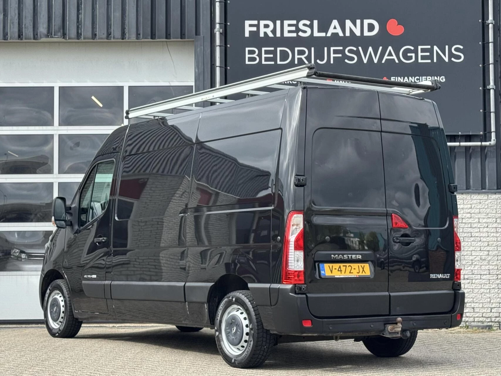 Hoofdafbeelding Renault Master