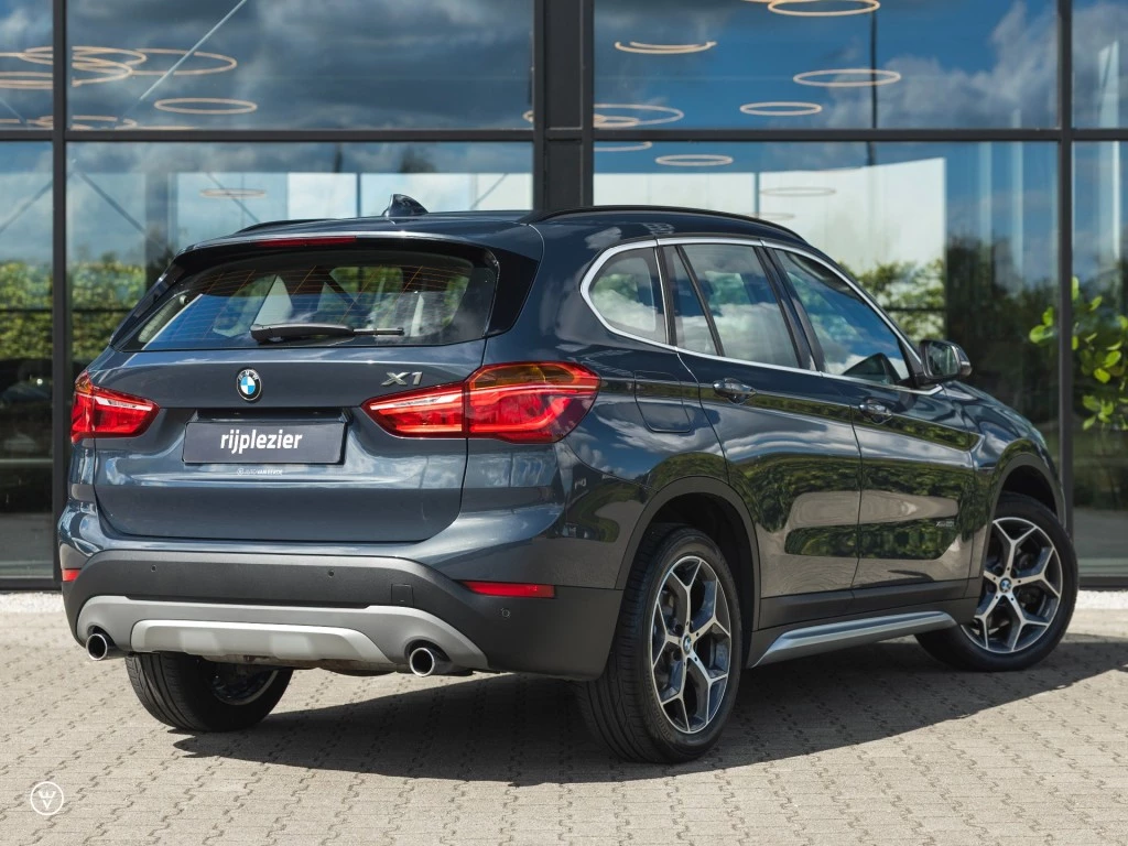 Hoofdafbeelding BMW X1