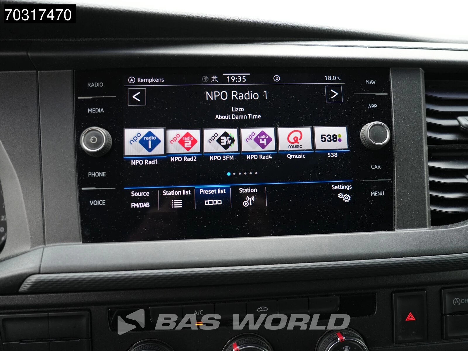 Hoofdafbeelding Volkswagen Transporter