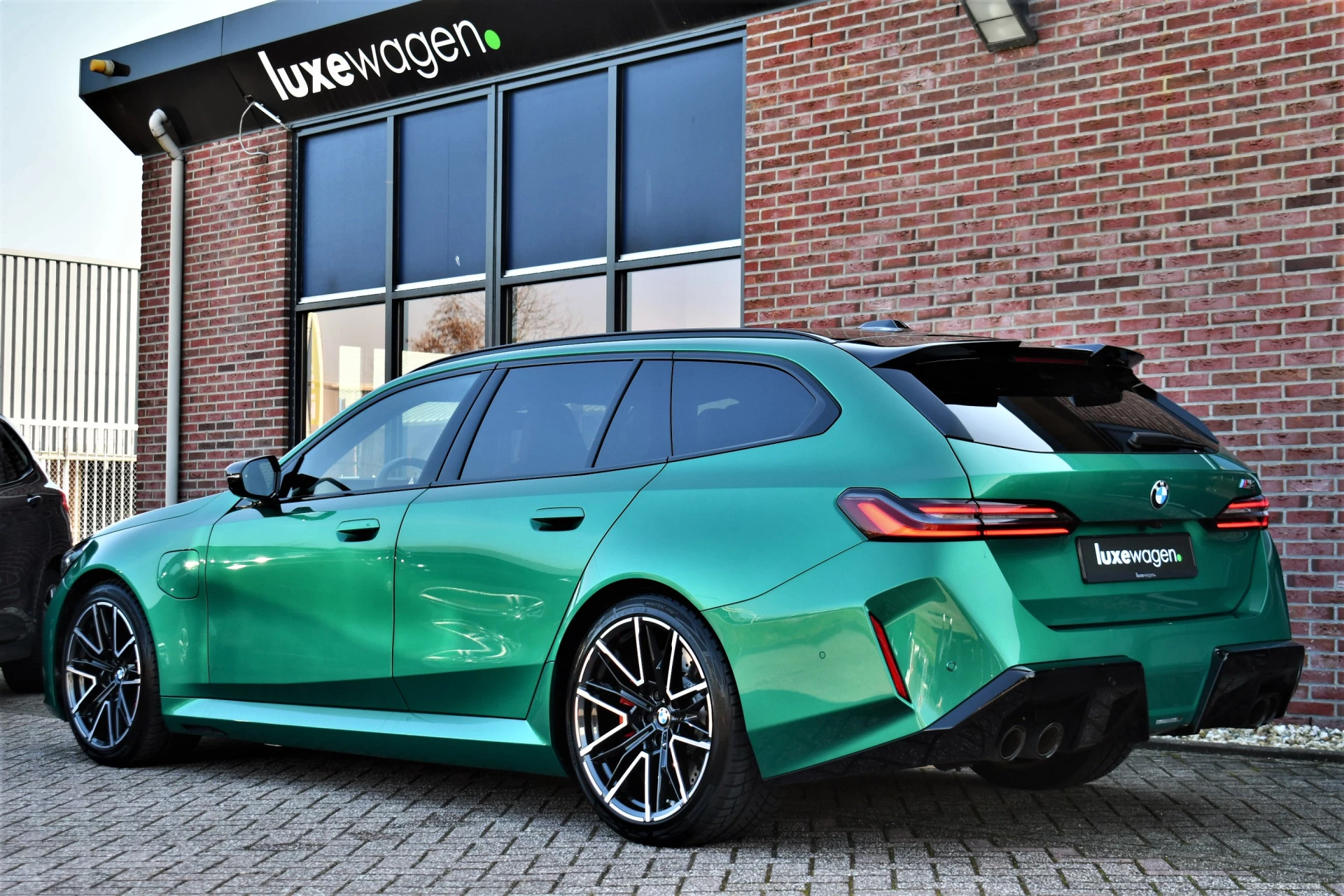 Hoofdafbeelding BMW M5