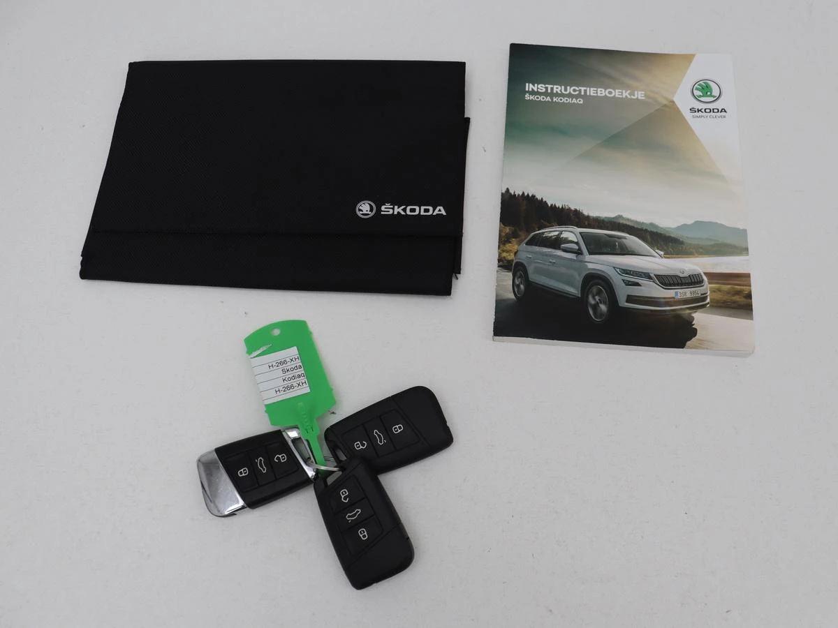 Hoofdafbeelding Škoda Kodiaq