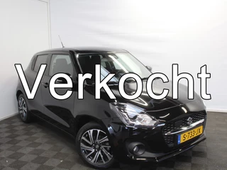 Suzuki Swift 1.2 Style Smart Hybrid CARPLAY | ADAPCRUISE | CAMERA | CLIMATE | LMV16 | PDC | LED | DAB | NAVI | STOELVERW