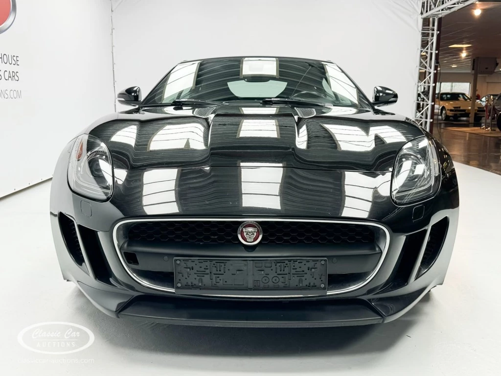 Hoofdafbeelding Jaguar F-Type