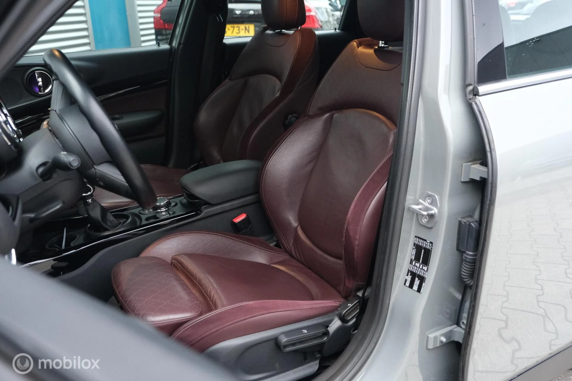 Hoofdafbeelding MINI Clubman