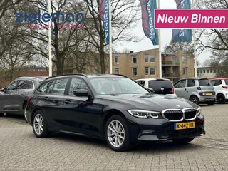 BMW 3 Serie Touring 330e eDrive Edition - Digitaal Cockpit, Carplay, Navi, Clima, Cruise, Leer, Stoelverw.