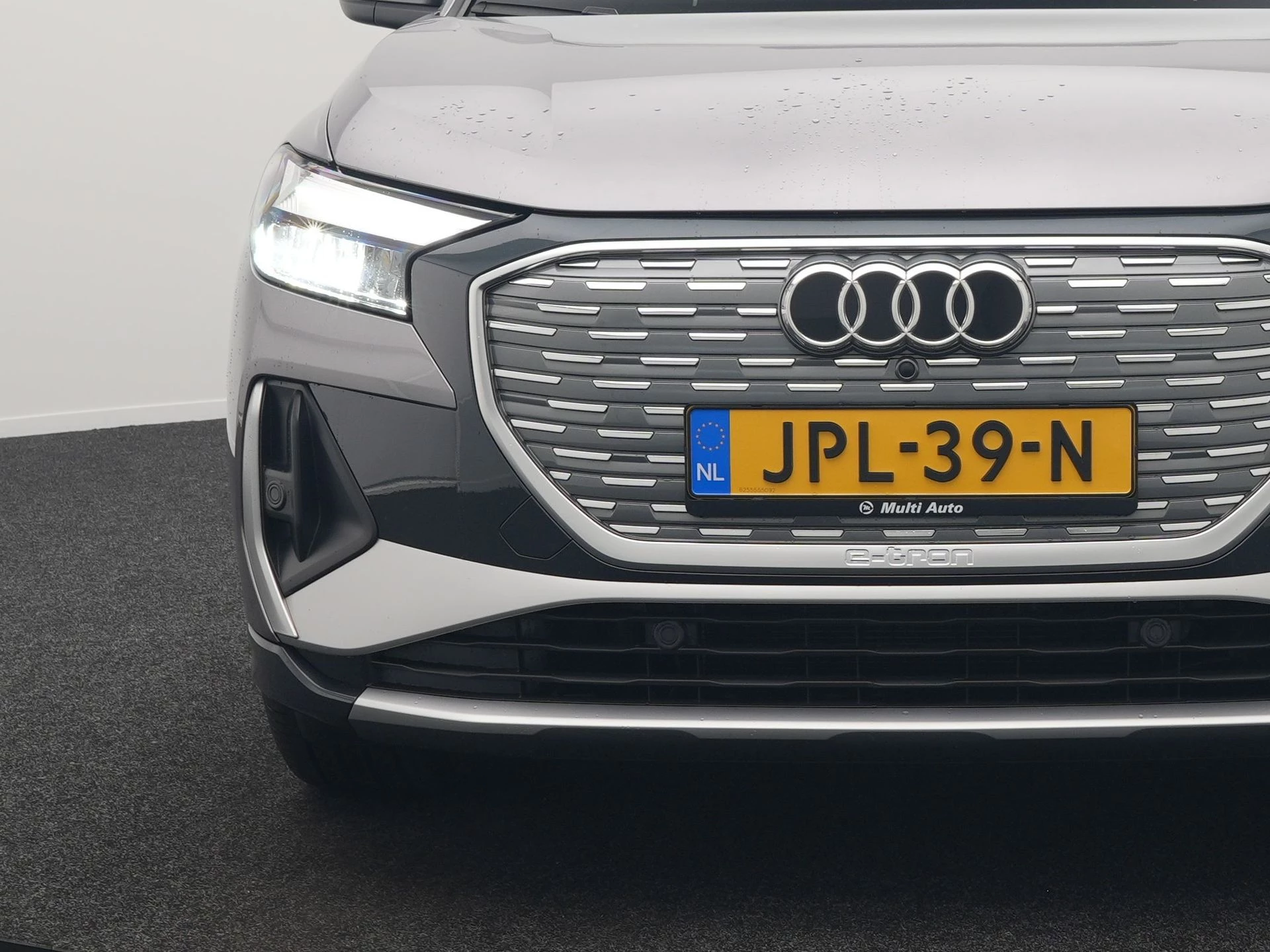 Hoofdafbeelding Audi Q4 e-tron