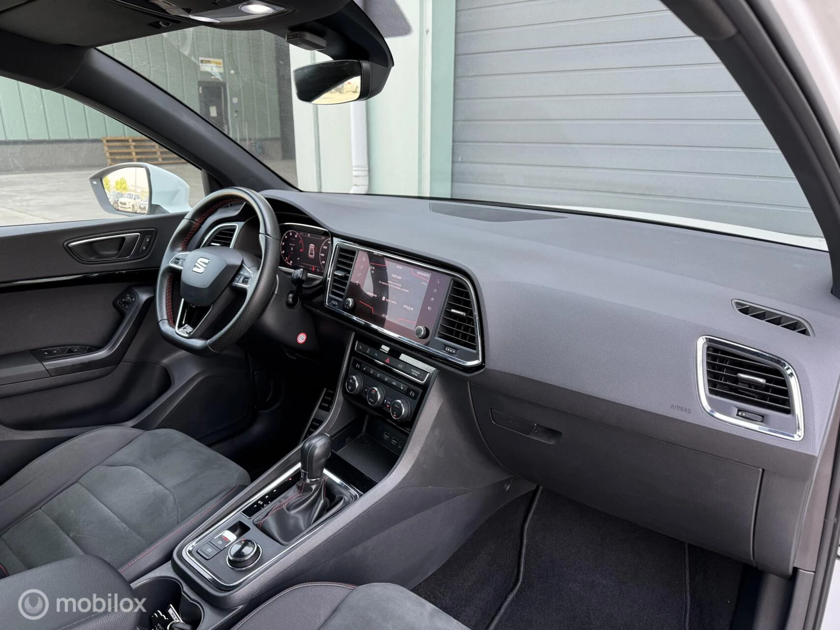 Hoofdafbeelding SEAT Ateca