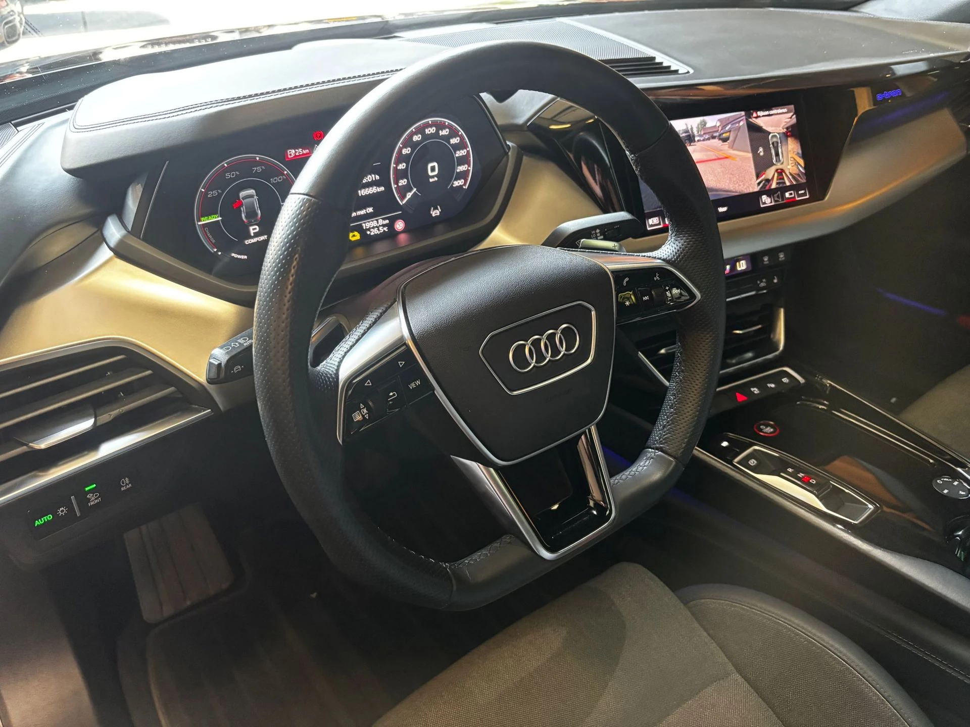 Hoofdafbeelding Audi e-tron GT