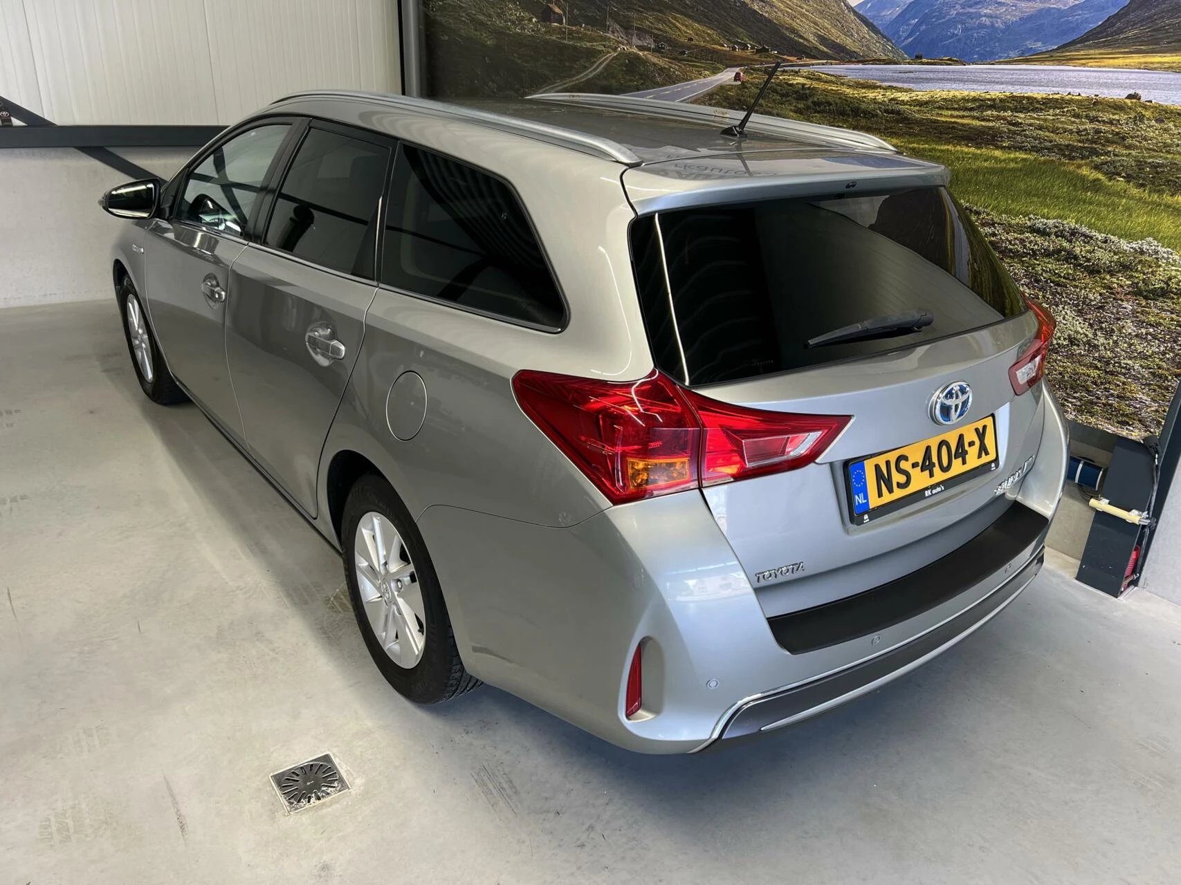 Hoofdafbeelding Toyota Auris