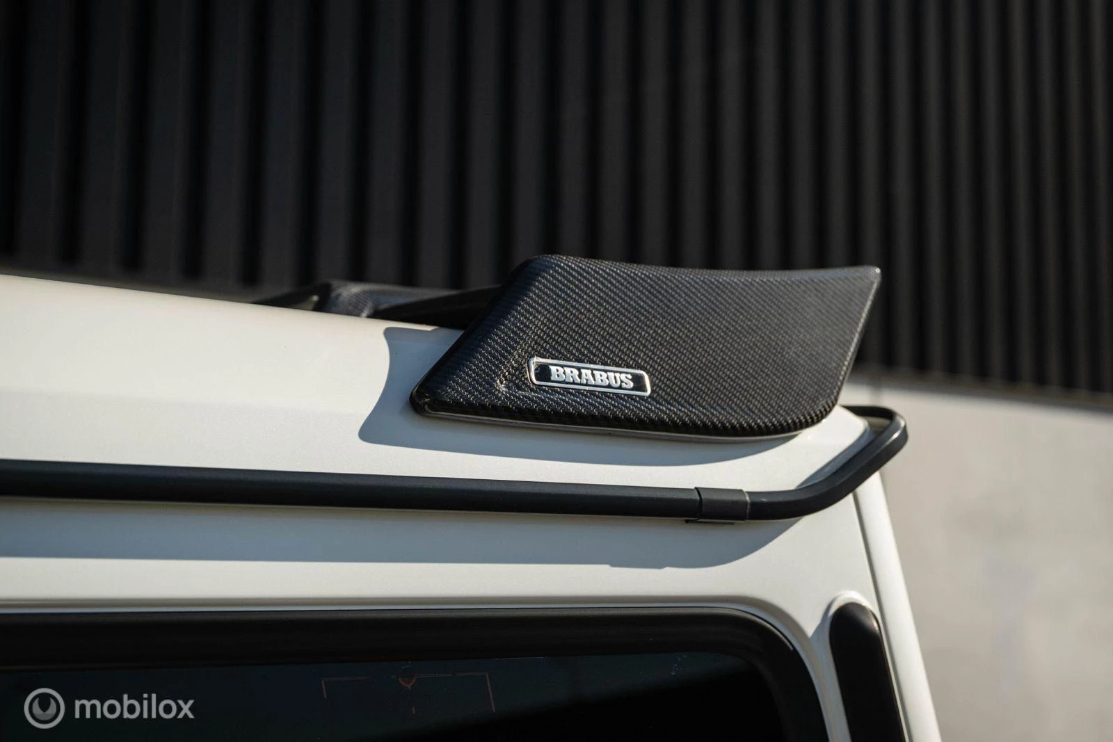 Hoofdafbeelding Mercedes-Benz G-Klasse