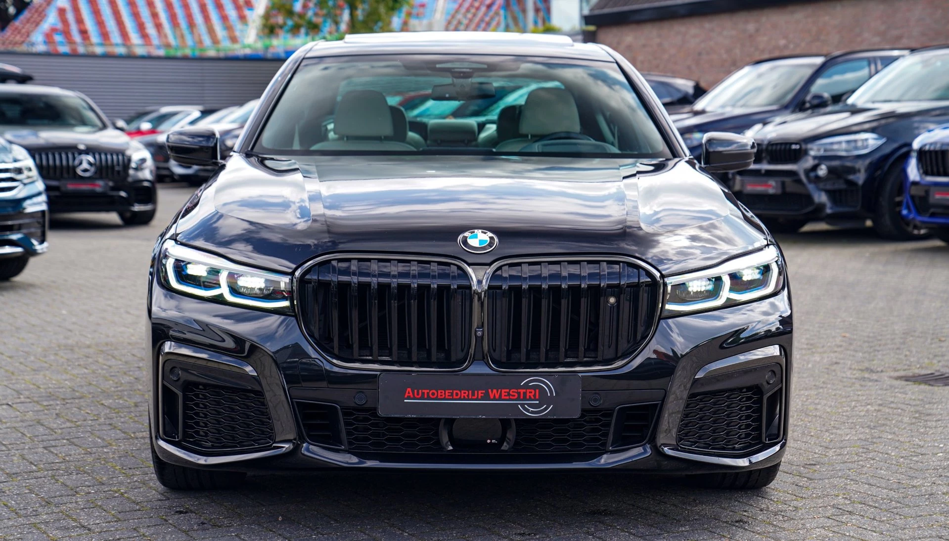 Hoofdafbeelding BMW 7 Serie