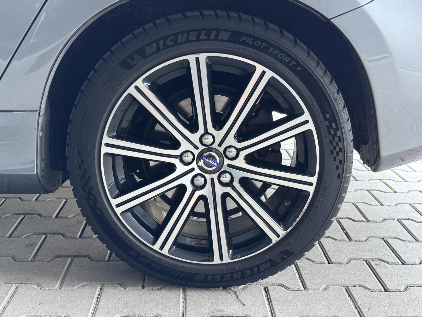 Hoofdafbeelding Volvo V60