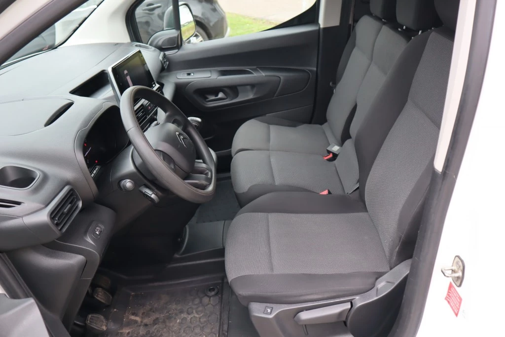 Hoofdafbeelding Citroën Berlingo