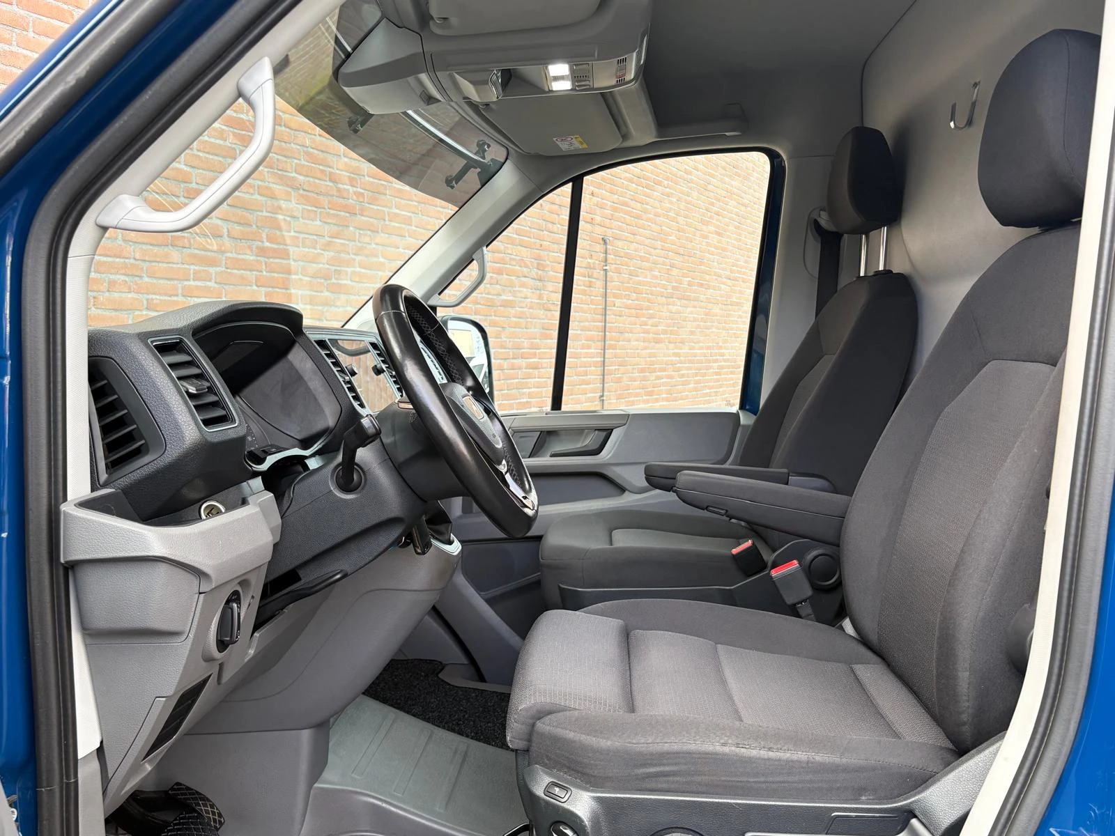 Hoofdafbeelding MAN TGE