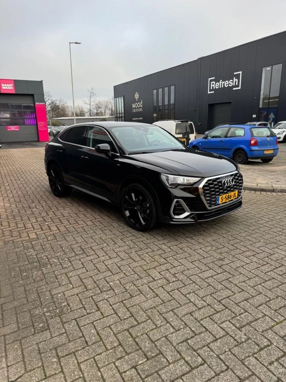 Hoofdafbeelding Audi Q3