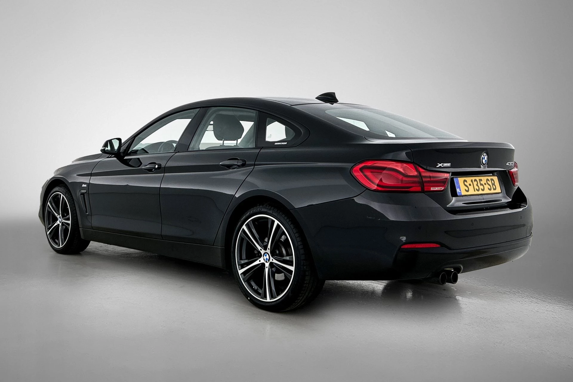 Hoofdafbeelding BMW 4 Serie
