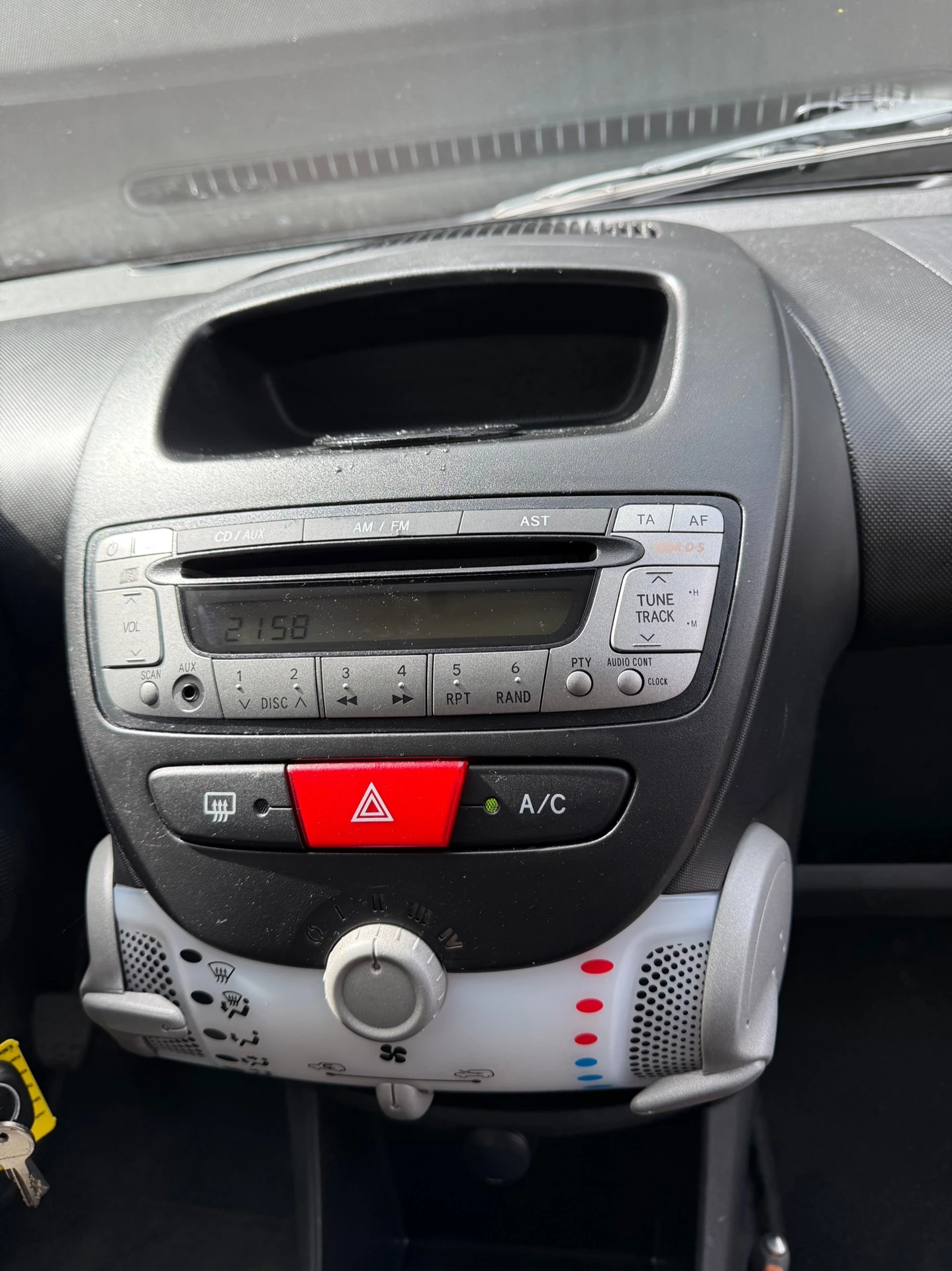 Hoofdafbeelding Peugeot 107