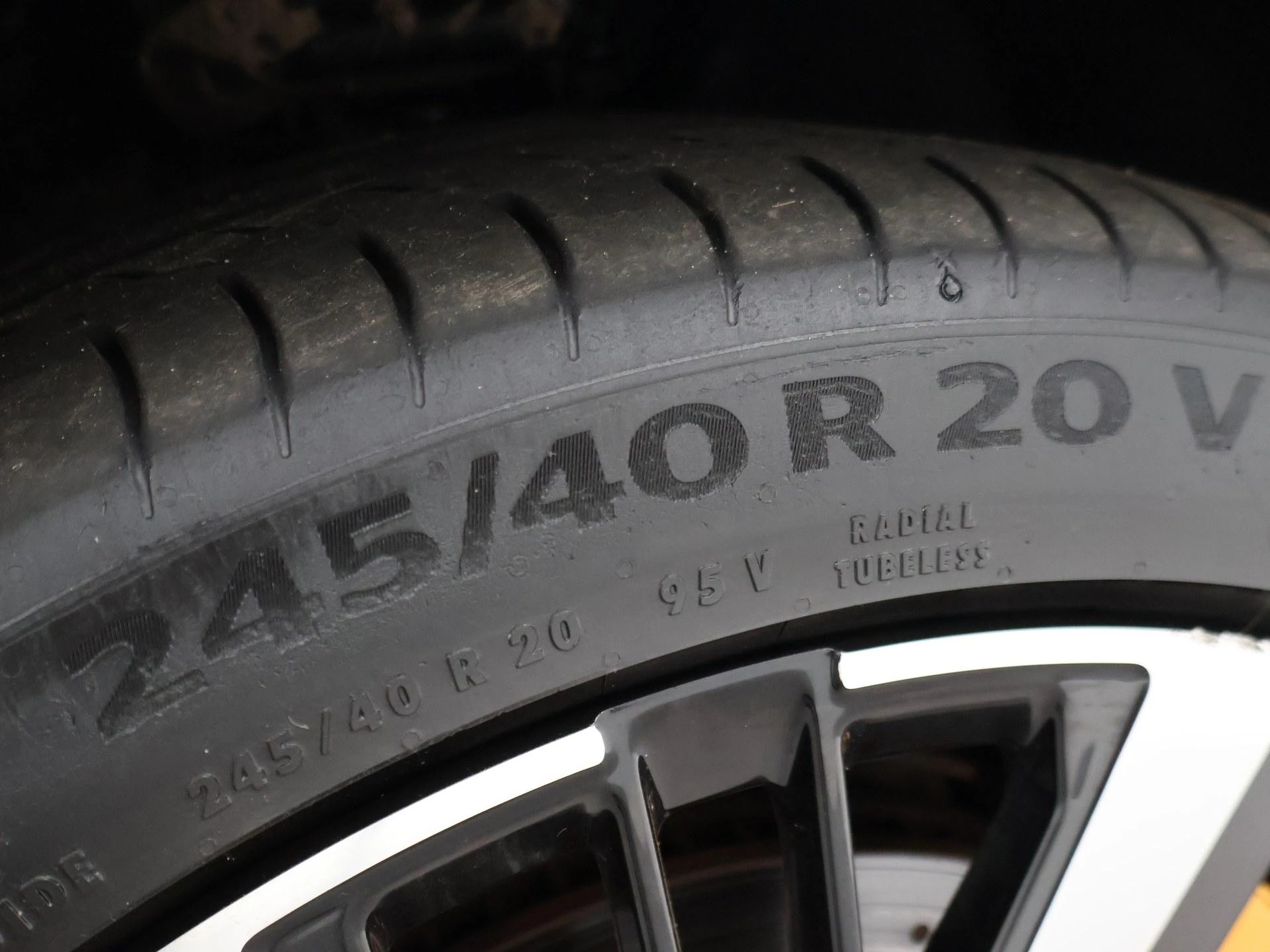 Hoofdafbeelding Polestar 2